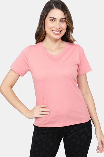 Buy Jockey Relaxed Top - Brandied Apricot